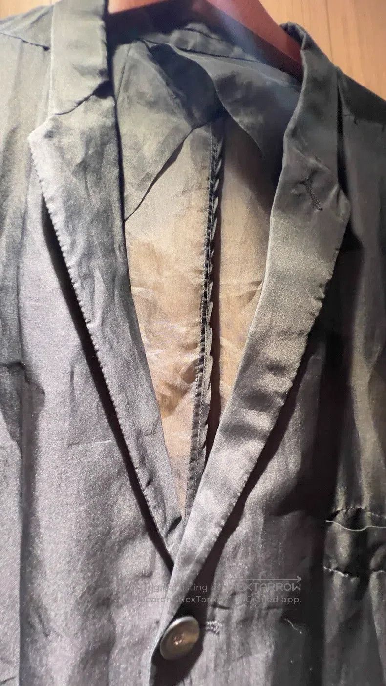 Rick Owens Rick Owens Mid-length suit jacket Size US M / EU 48-50 / 2 - 3 Thumbnail
