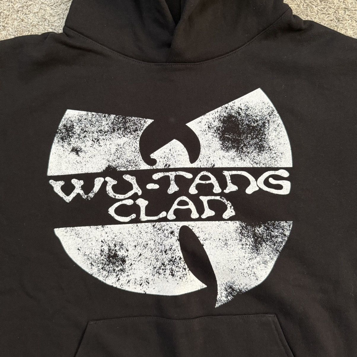 Wu-Tang Clan 🔴Wu-Tang Hoodie Size Medium WuTang Clan Sweater Gza Rza Size US M / EU 48-50 / 2 - 12 Thumbnail