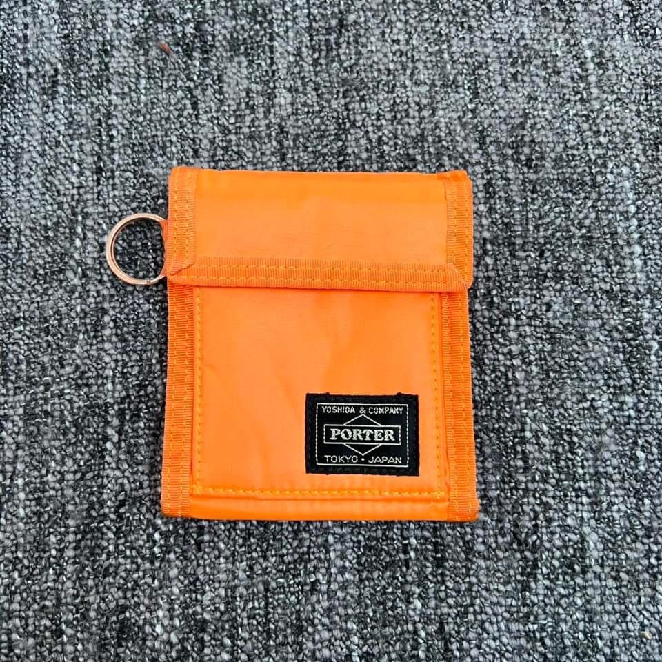 Palace × Porter Palace X Porter Zip Coin Wallet | Grailed