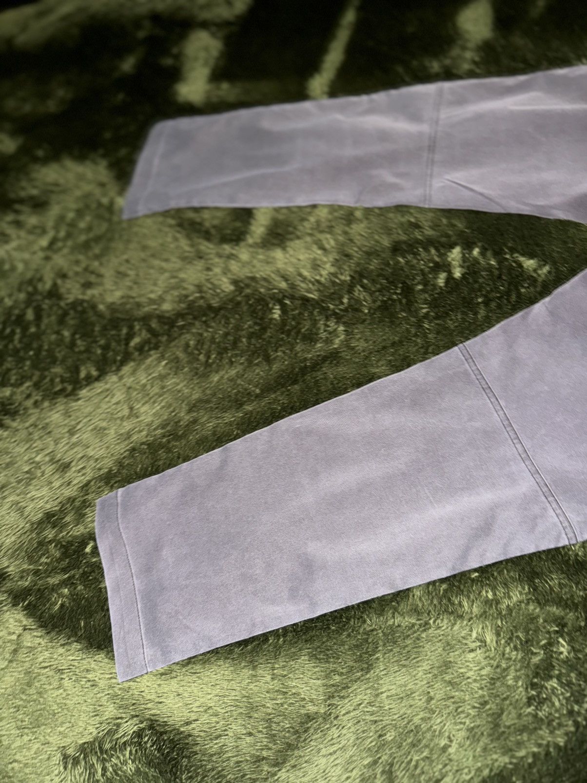 The North Face [L] 00s The North Face Japan washed nylon mountain pants Size US 32 / EU 48 - 14 Thumbnail