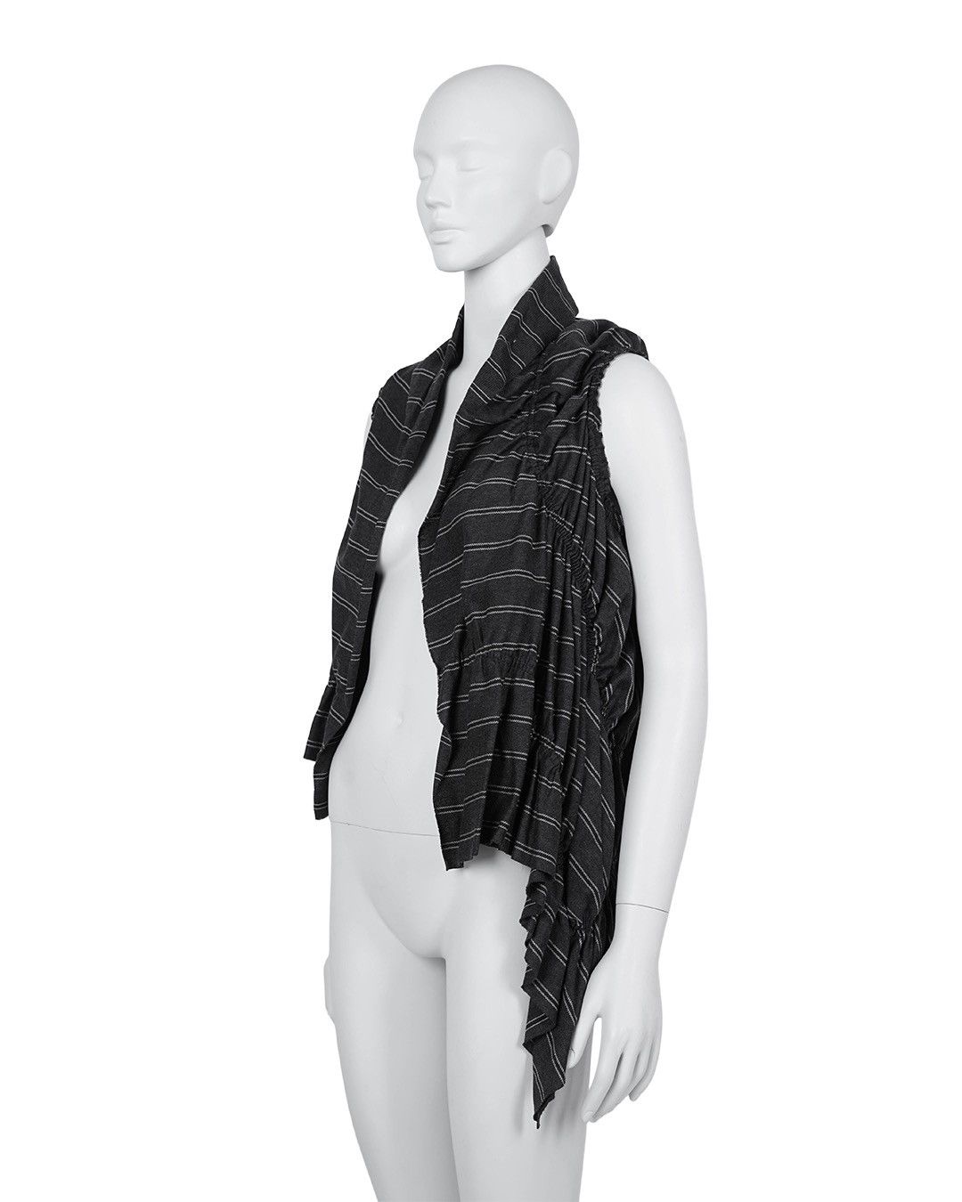 Yohji Yamamoto Y's Yohji Yamamoto Vest Size M / US 6-8 / IT 42-44 - 2 Thumbnail