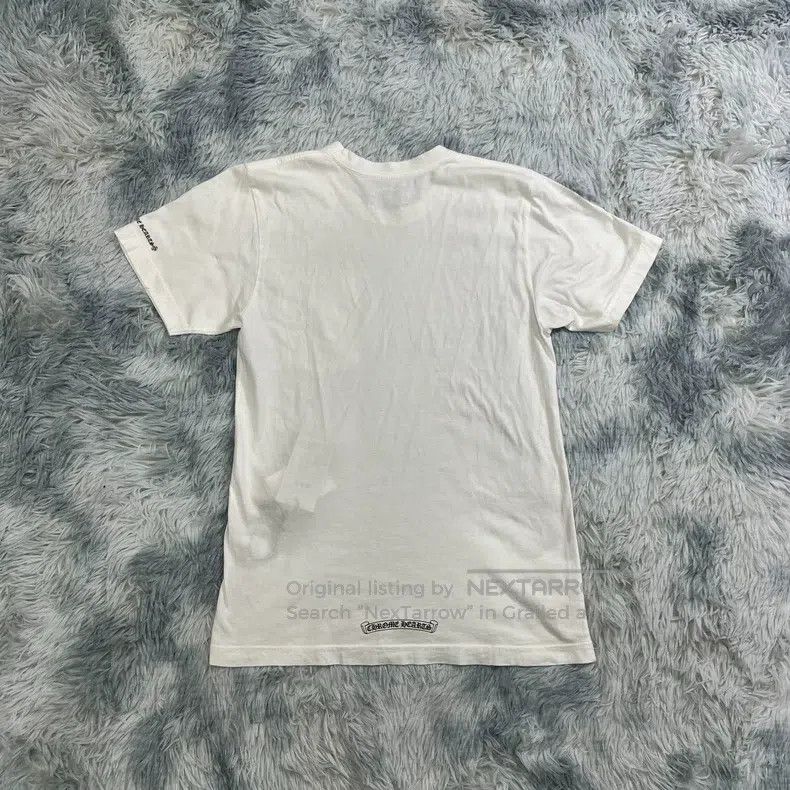 Chrome Hearts CHROME HEARTS Size S short sleeves Size US S / EU 44-46 / 1 - 2 Thumbnail