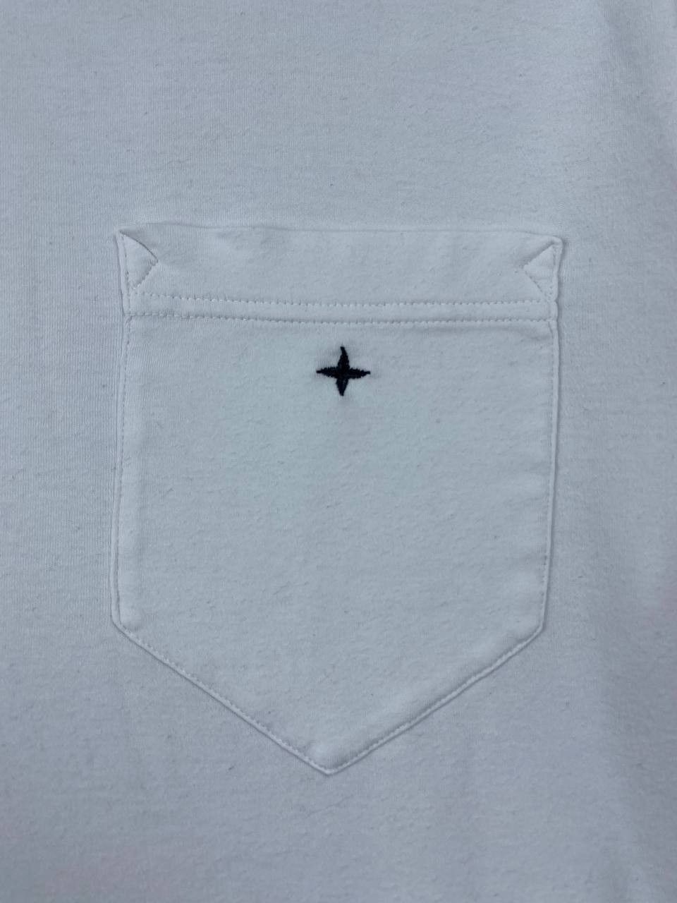 Stone Island Stone Island T-Shirt Long Sleeve Size US S / EU 44-46 / 1 - 6 Thumbnail