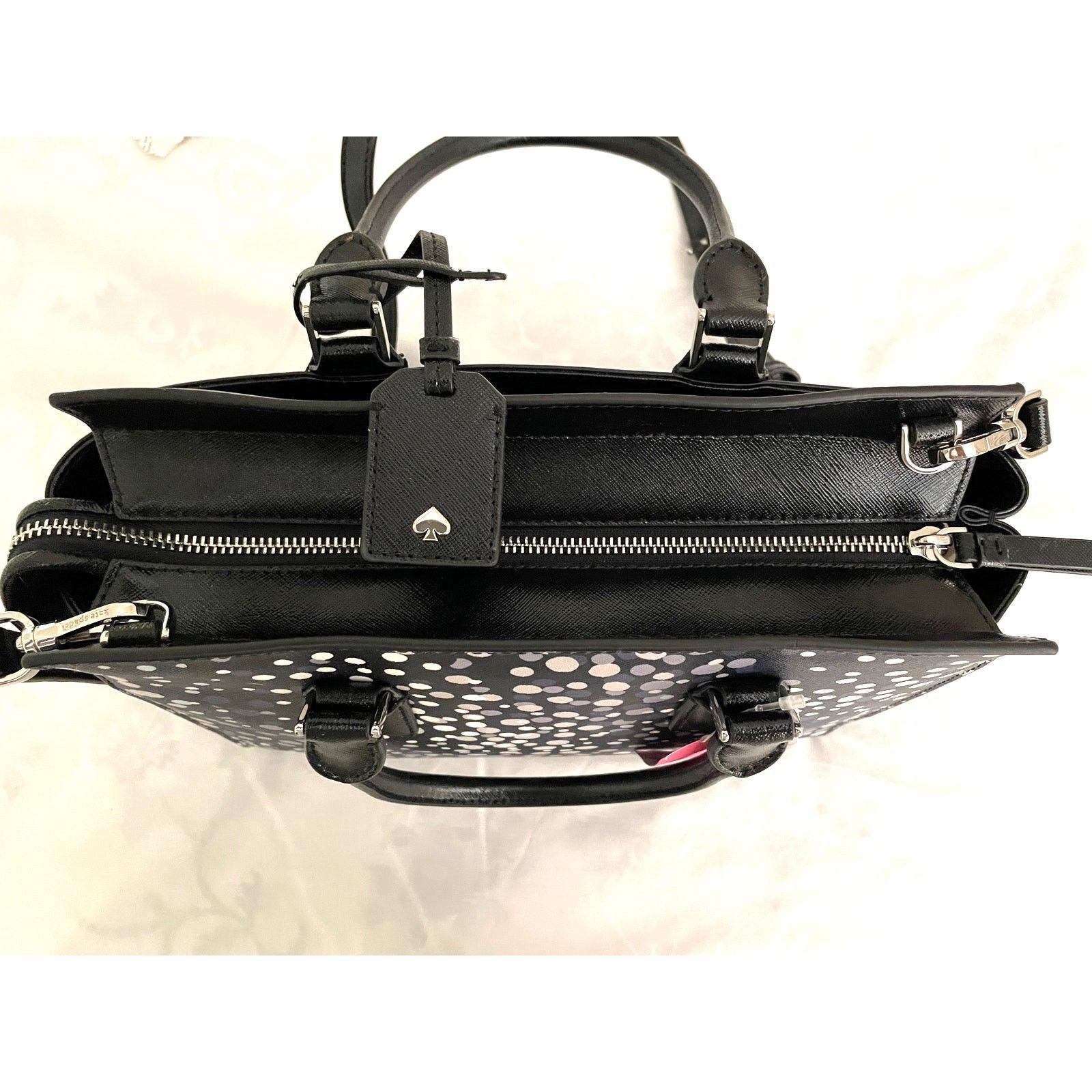 Kate Spade Kate Spade womens medium satchel 11" x 8" x 6" NWT Size ONE SIZE - 9 Thumbnail