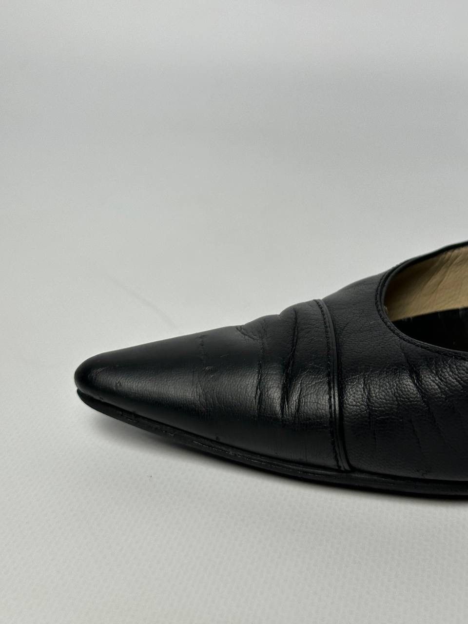 Gucci Gucci by Tom Ford 2000s Heels Size US 7 / IT 37 - 11 Thumbnail
