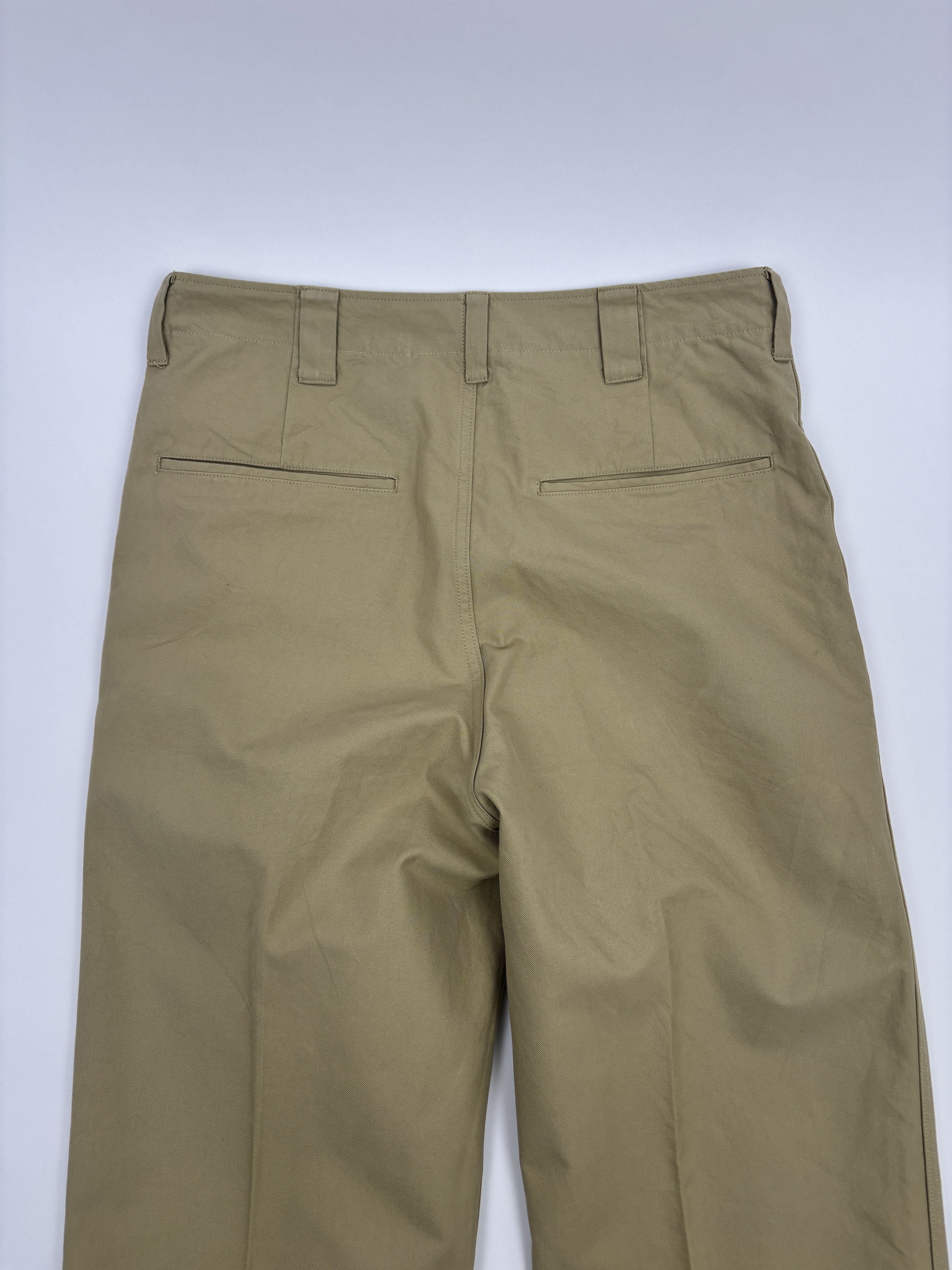 Visvim Visvim Wide Chino Pants Size US 34 / EU 50 - 11 Thumbnail