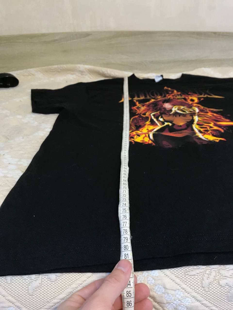 Mad Engine 🔥 Dark Phoenix Marvel Comics X-Men T Shirt Super Hero Engine Size US XXL / EU 58 / 5 - 11 Thumbnail