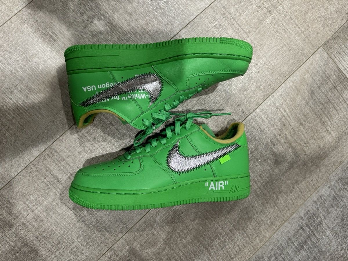 image of Nike Af1 Brooklyn Shoes, Men's (Size 8)
