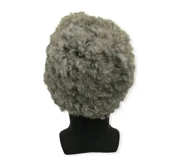 Japanese Brand Japanese Brand Fleece Beanie Hat Size ONE SIZE - 4 Thumbnail