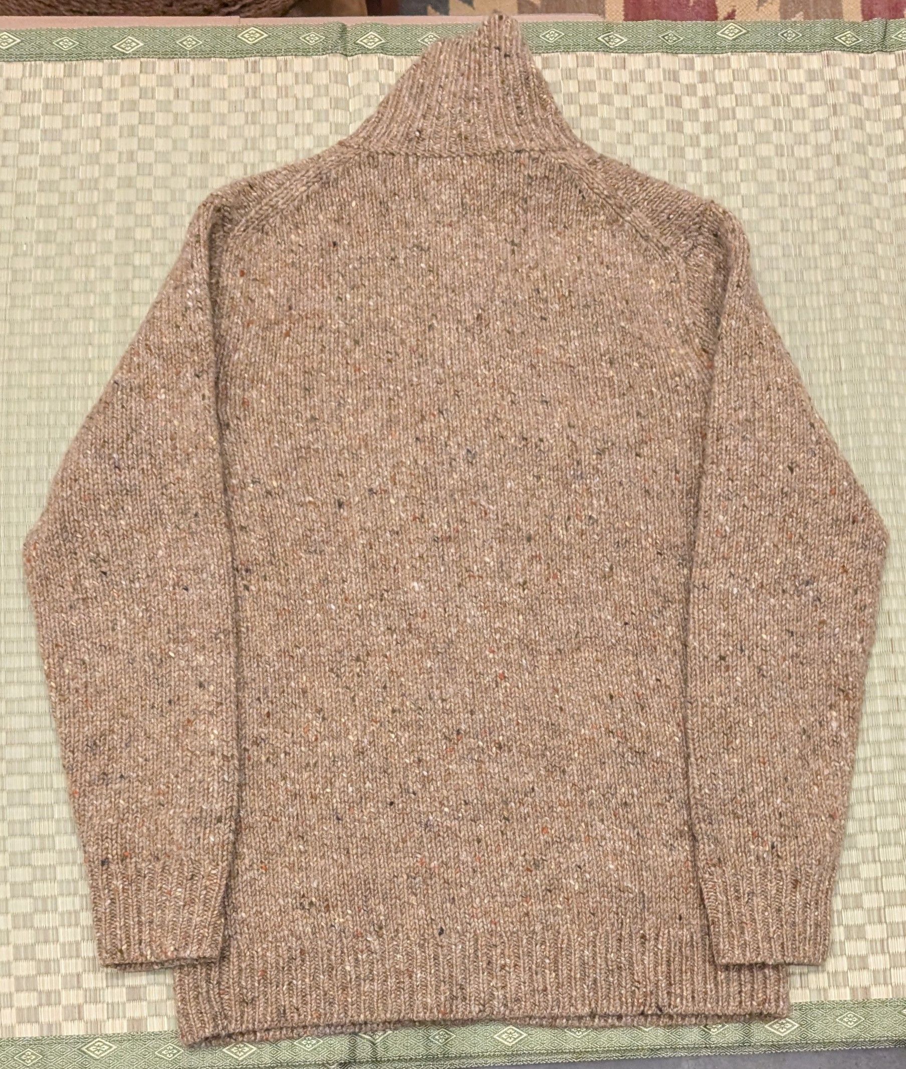 J.Crew J. Crew Kilcarra Donegal Irish Wool Cardigan Size US XS / EU 42 / 0 - 2 Thumbnail