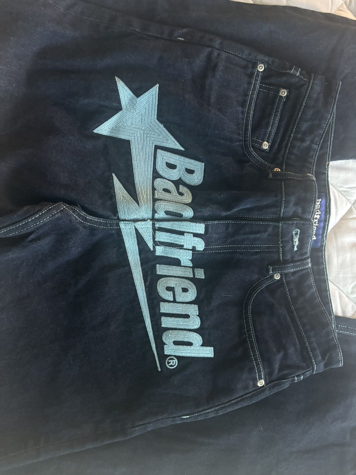 Badfriend Badfriend Jeans Size 32 Size US 32 / EU 48 - 1 Thumbnail
