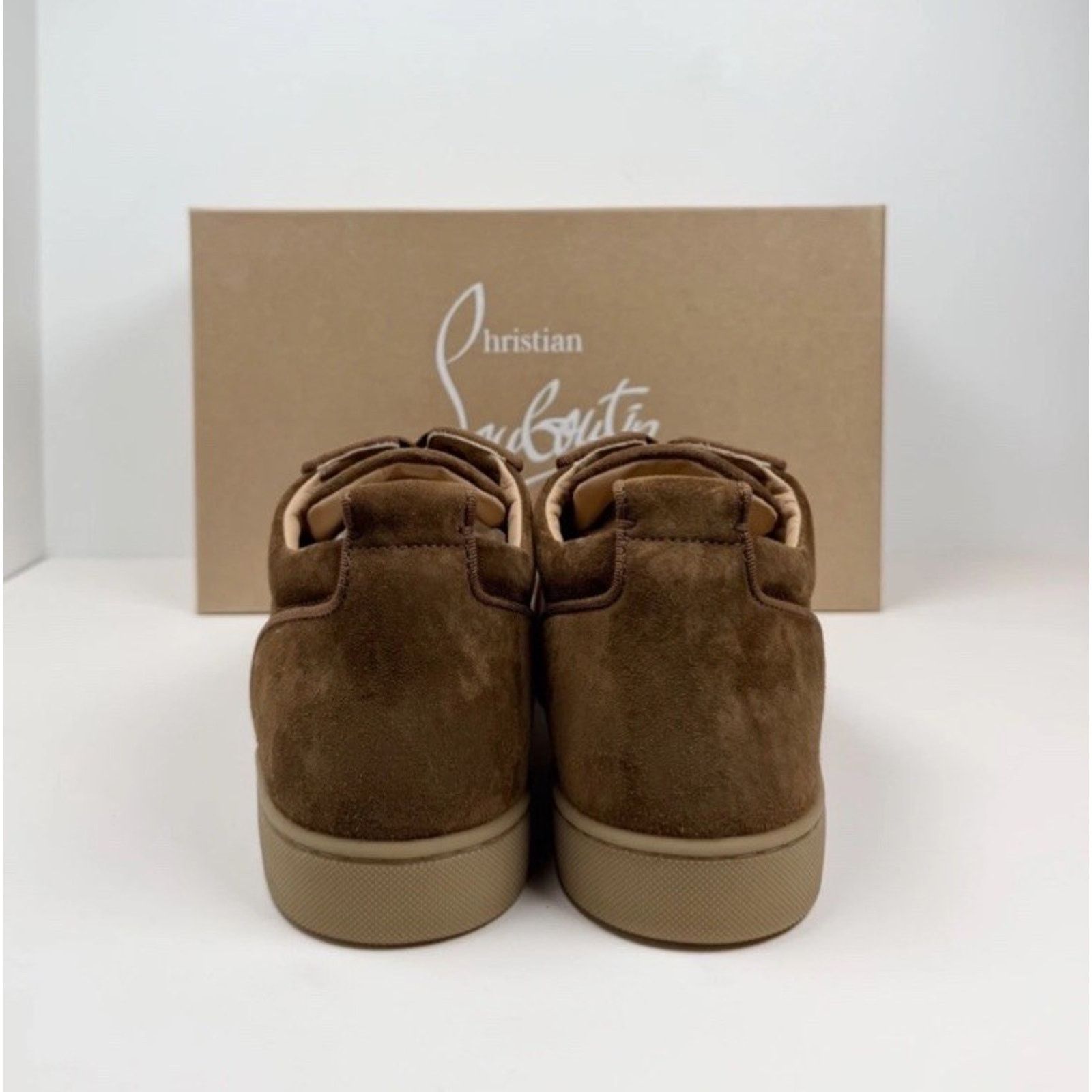 Christian Louboutin Size 12US - Christian Louboutin Rantulow Orlato NEW Size US 12 / EU 45 - 4 Thumbnail
