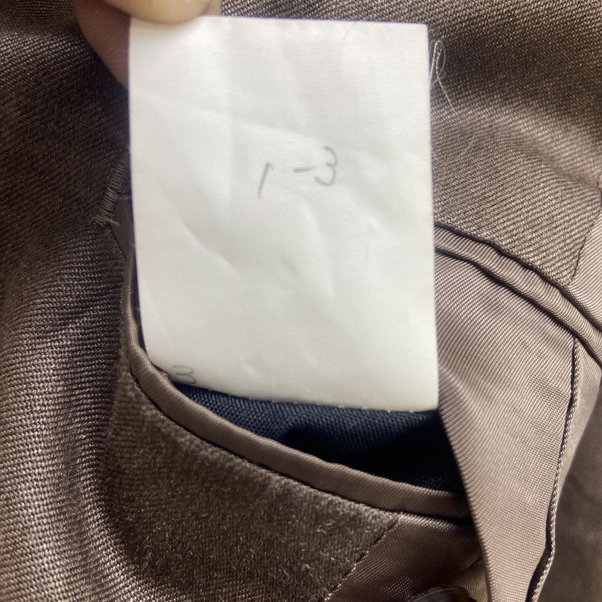 Y's for Men × Yohji Yamamoto Y’s For Men Yohj Yamamoto Blazer Coat Jacket Size US S / EU 44-46 / 1 - 8 Thumbnail
