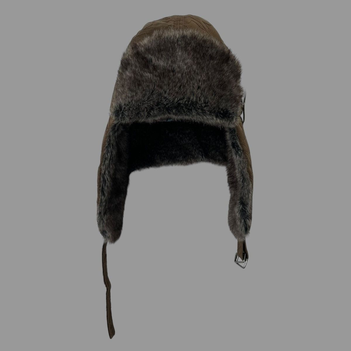 Vintage Vintage Japanese brand sample ushanka hat Size ONE SIZE - 3 Thumbnail