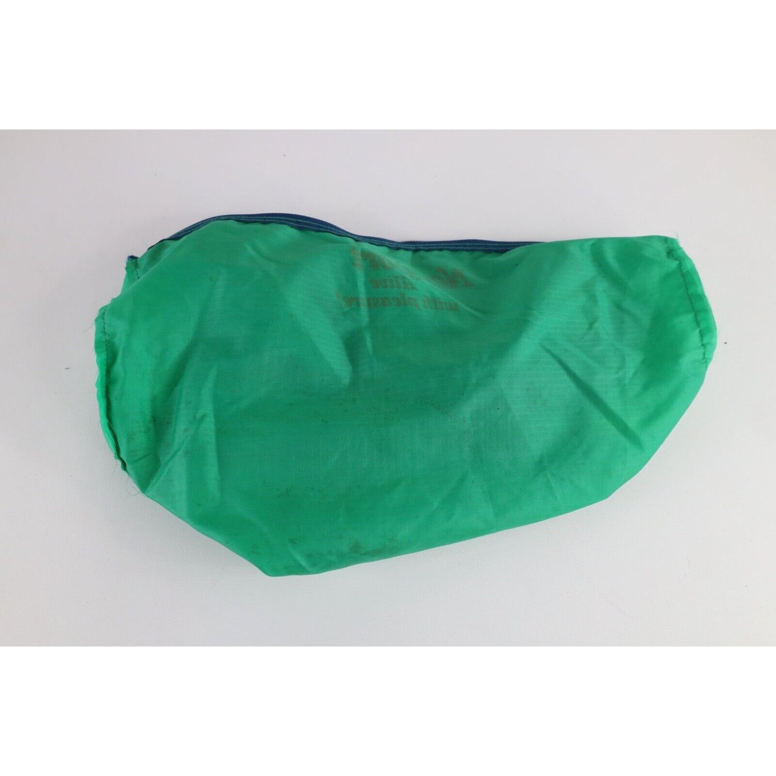 Vintage Vintage 90s Newport Cigarettes Alive with Pleasure Bag Size ONE SIZE - 9 Thumbnail