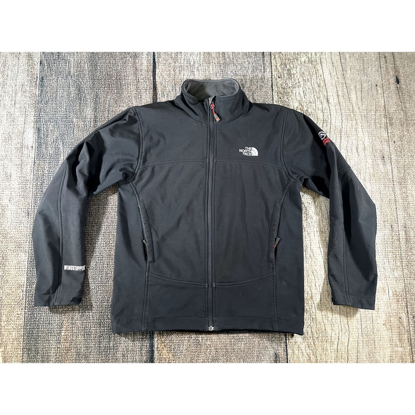 The North Face The North Face Summit Series WindStopper Jacket Womens Small Size S / US 4 / IT 40 - 1 Thumbnail