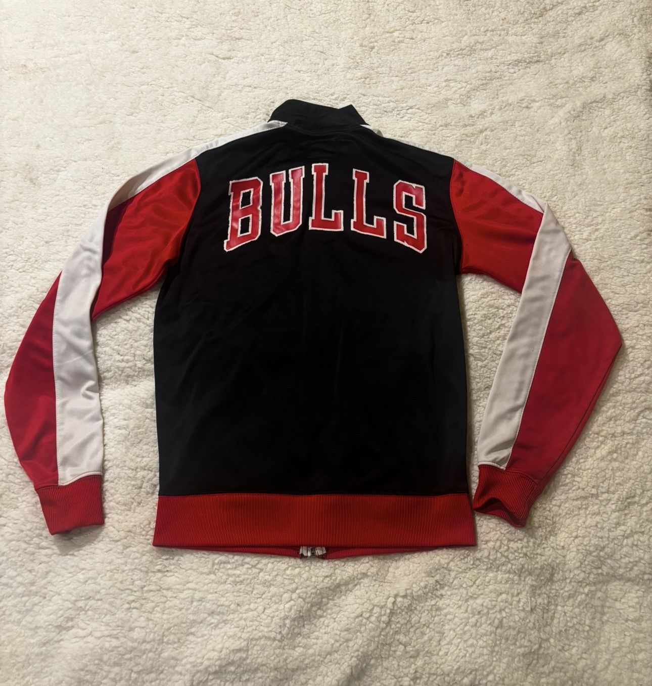 NBA Bulls jacket1126 Size US S / EU 44-46 / 1 - 9 Thumbnail