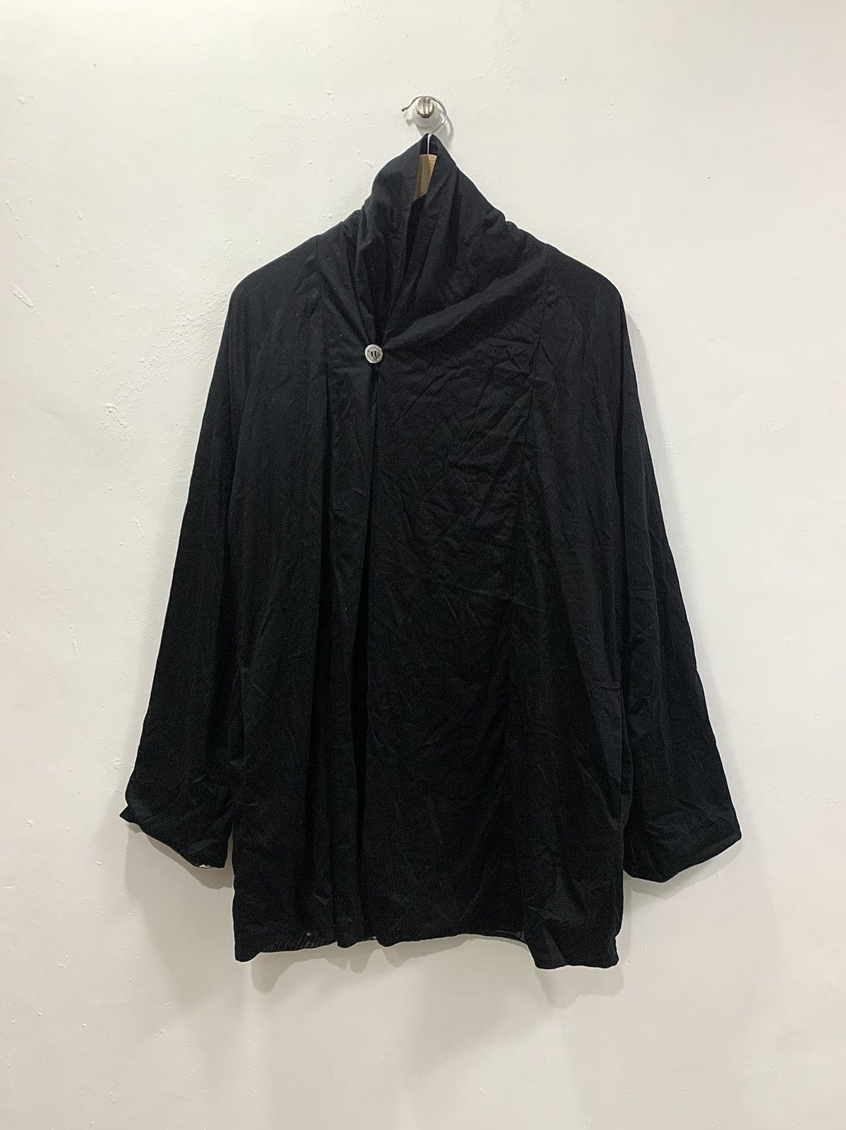 Blue Blue Japan BLUE BLUE JAPAN MINAMO SAKURA REVERSIBLE JACKET Size US L / EU 52-54 / 3 - 7 Thumbnail