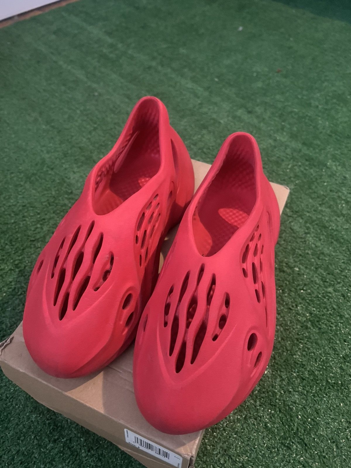 Adidas Yeezy Foam Runners Size US 9 / EU 42 - 1 Thumbnail