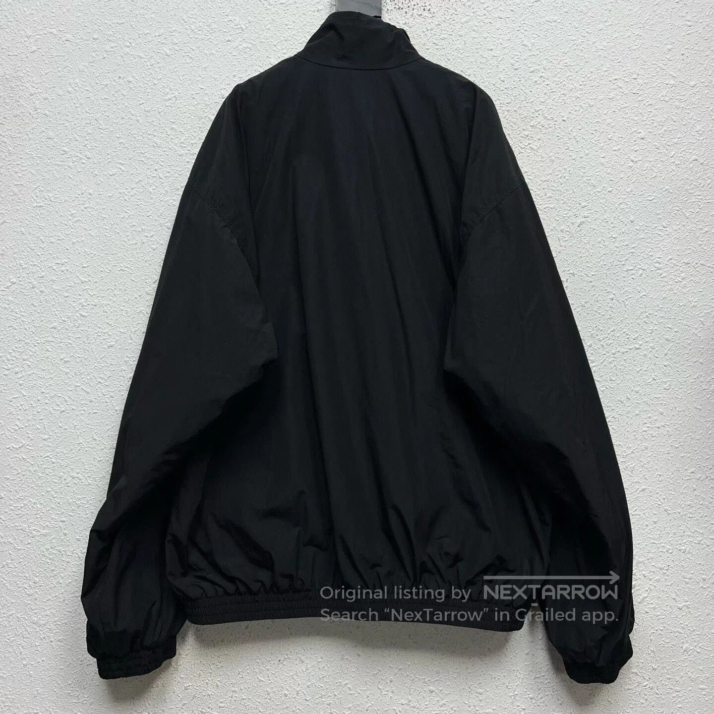 Balenciaga balenciaga black zip. Size US M / EU 48-50 / 2 - 2 Thumbnail
