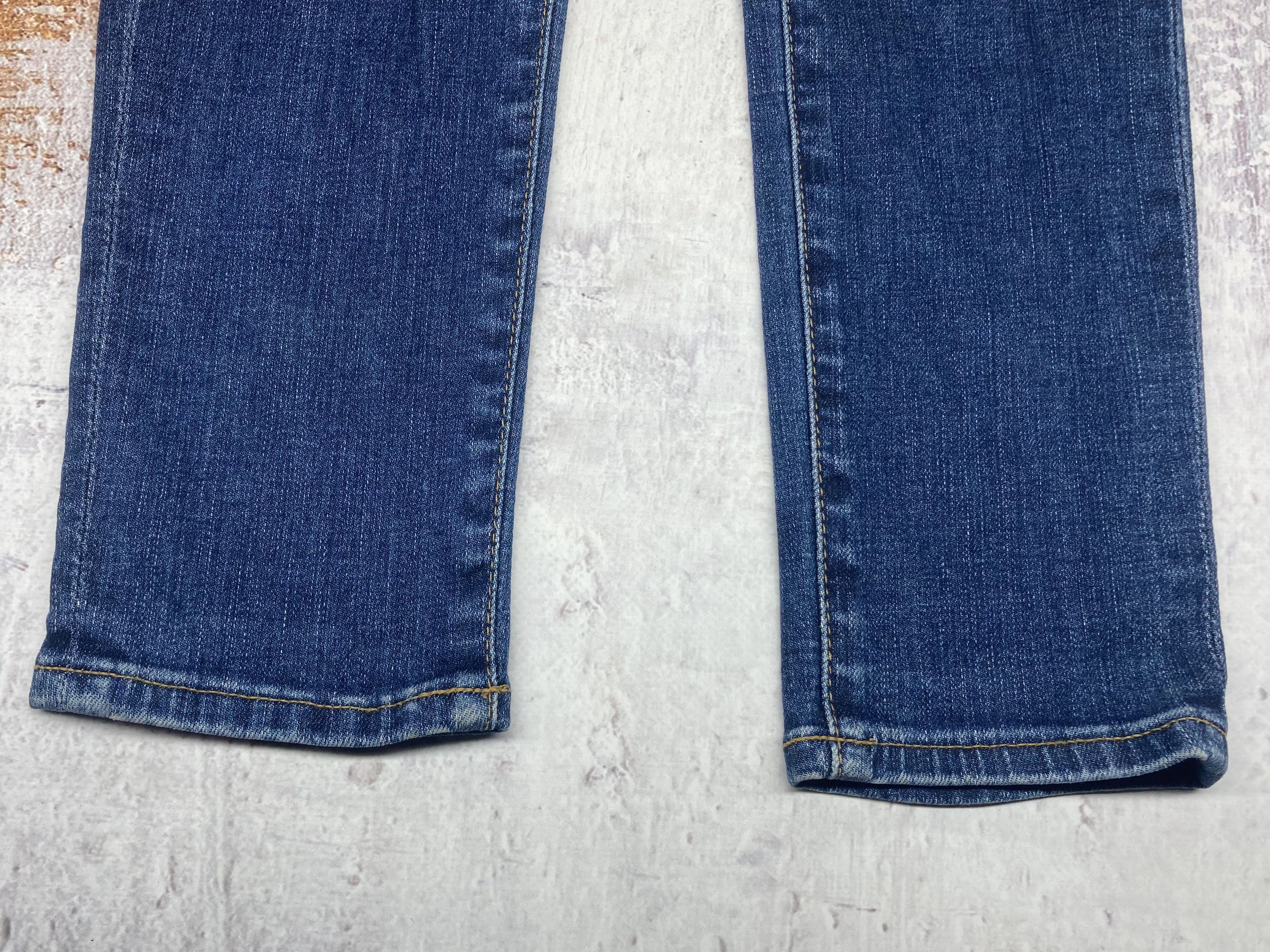 Vintage Vintage Jeans Pants Women’s Size 26 Size 26" / US 2 / IT 38 - 6 Thumbnail