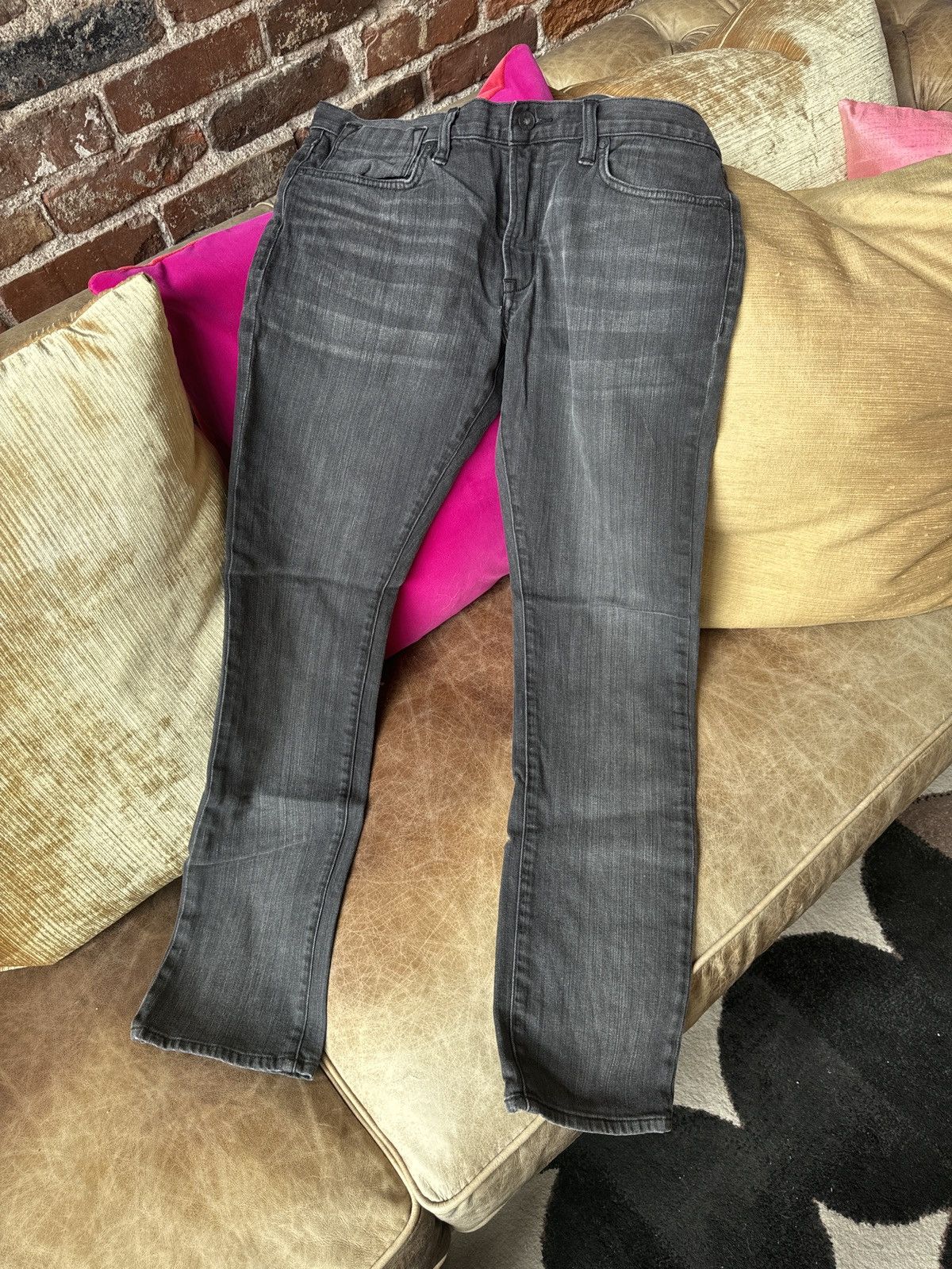 John Varvatos John Varvatos Jeans 32 Size US 32 / EU 48 - 1 Thumbnail