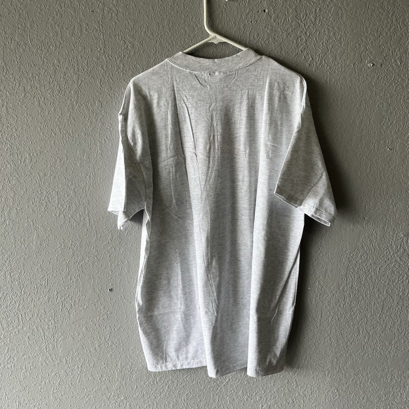 Vintage Vintage MTX serious About Sound Grey / White Tshirt Men’s XL Size US XL / EU 56 / 4 - 6 Thumbnail