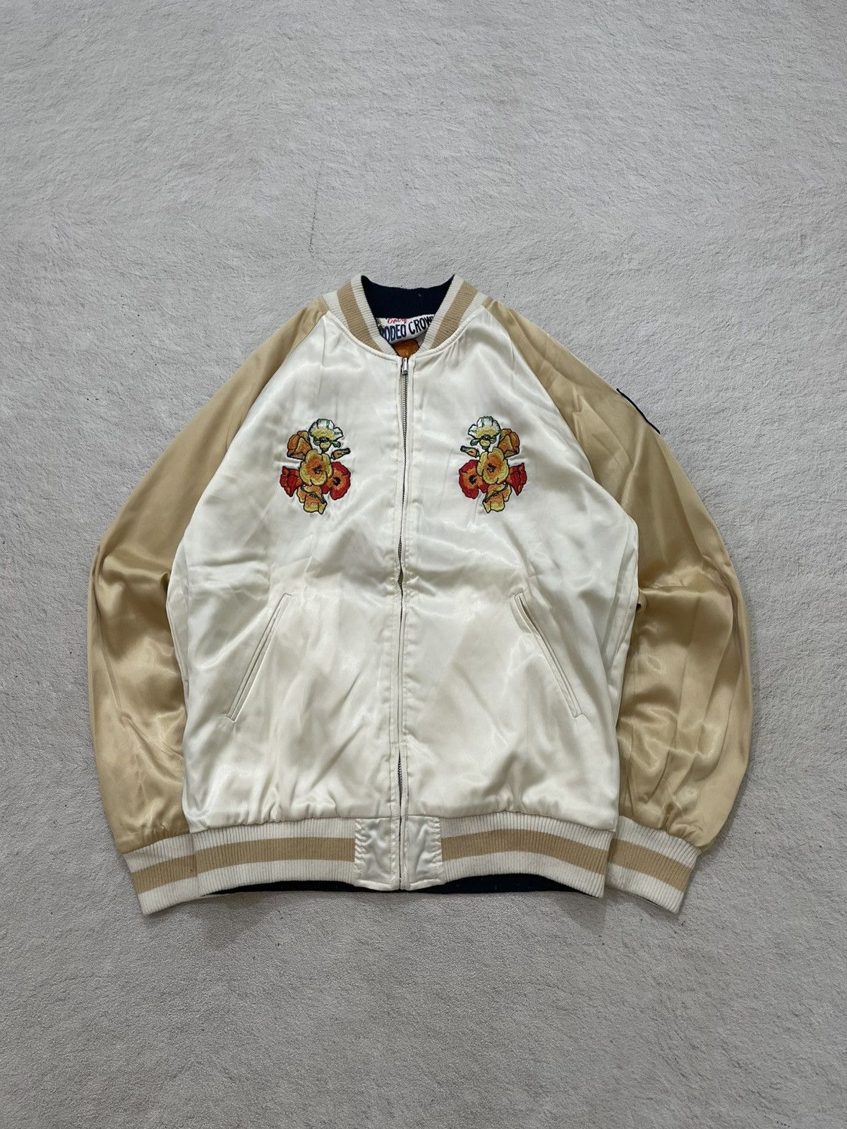 Hysteric Glamour 2000s Rodeo Sukajan Japan Hysteric Embroidered Y2K If6was9 Size US M / EU 48-50 / 2 - 2 Thumbnail