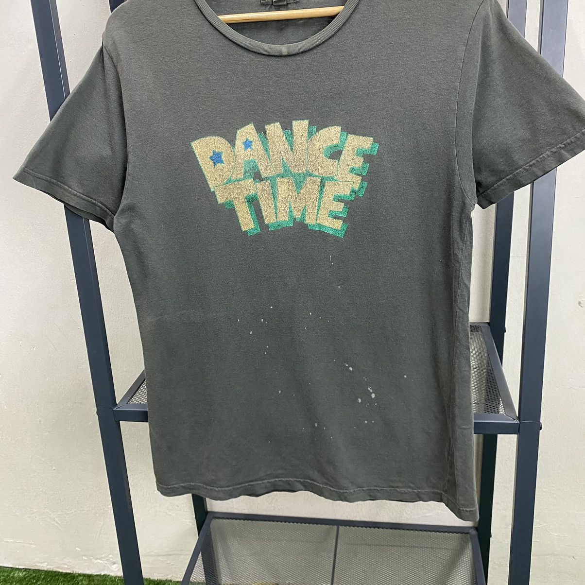 Wacko Maria iron on DANCE time tee Size US S / EU 44-46 / 1 - 4 Thumbnail