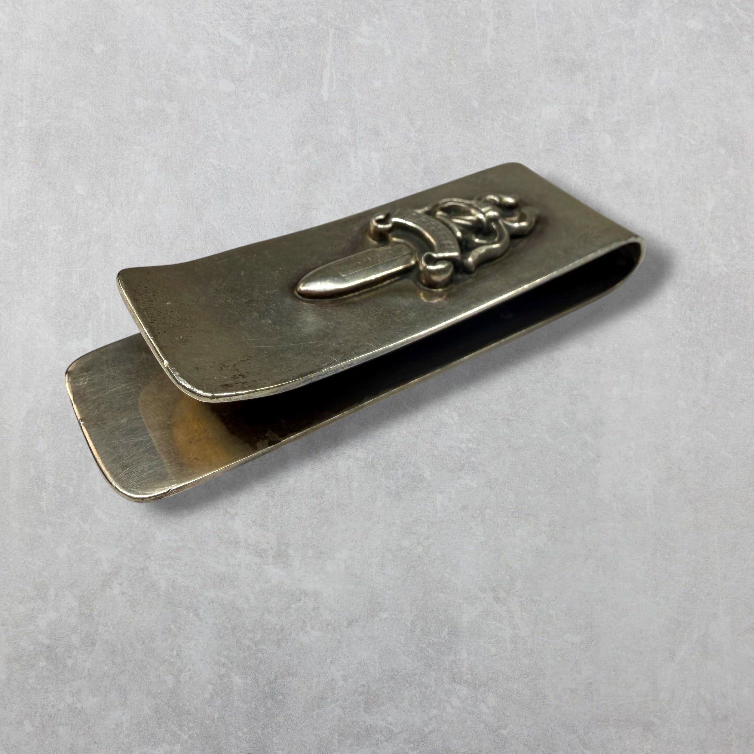 Chrome Hearts Chrome Hearts Dagger Money Clip Size ONE SIZE - 2 Thumbnail