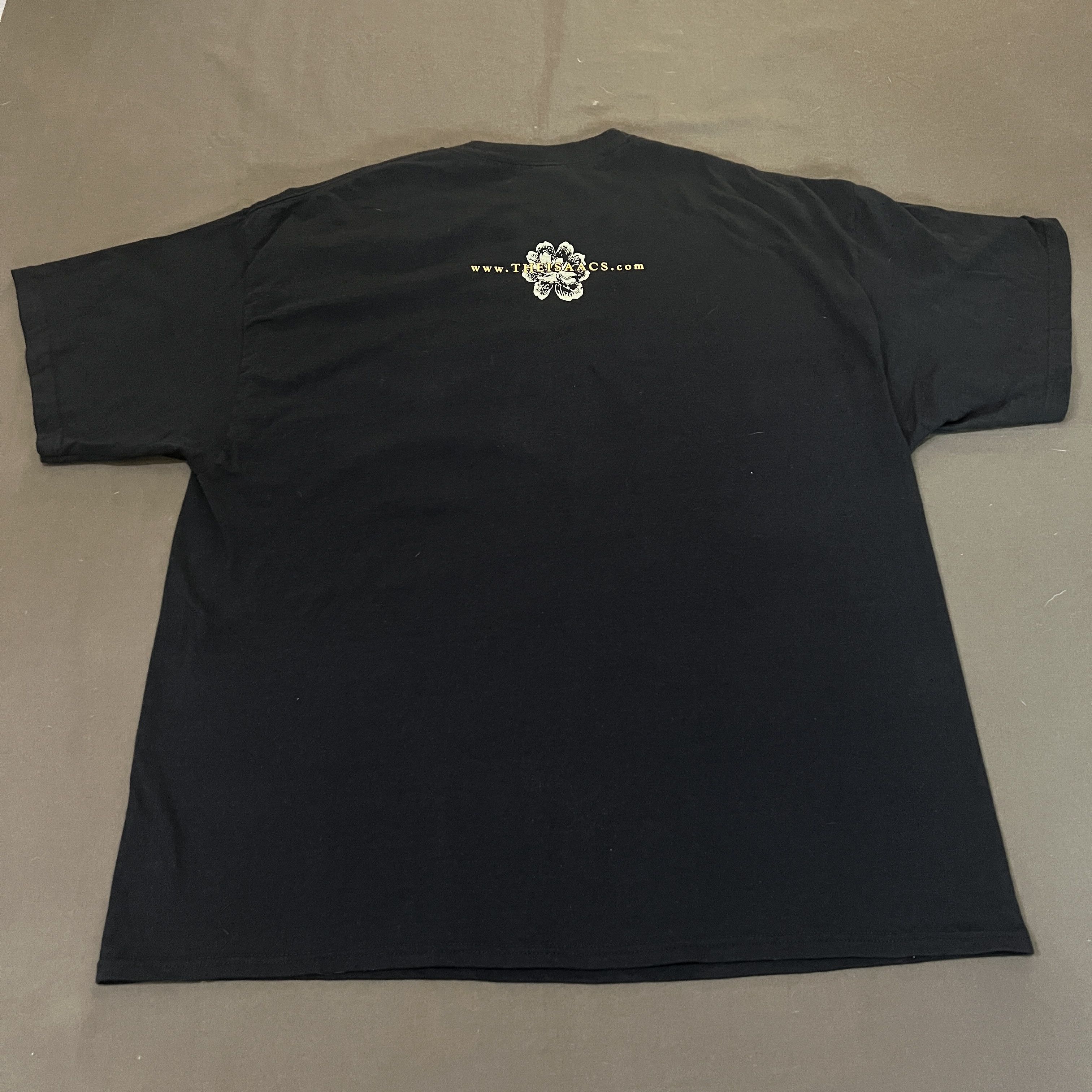 Band Tees × Vintage Vintage The Isaacs bluegrass Southern gospel Country Tee XL Size US XXL / EU 58 / 5 - 5 Thumbnail