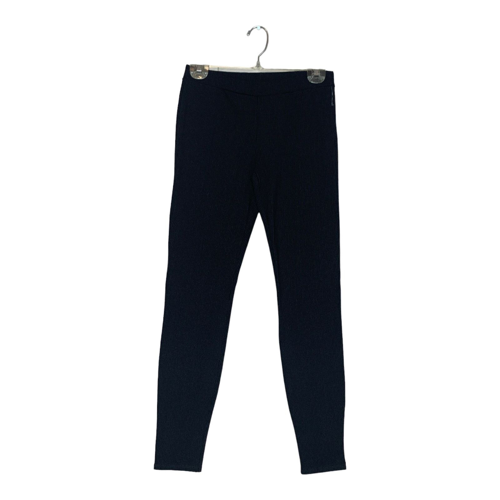 Joie Joie women black pinstripe pull on skinny pants size XS Size 25" / US 0 / IT 36 - 9 Thumbnail