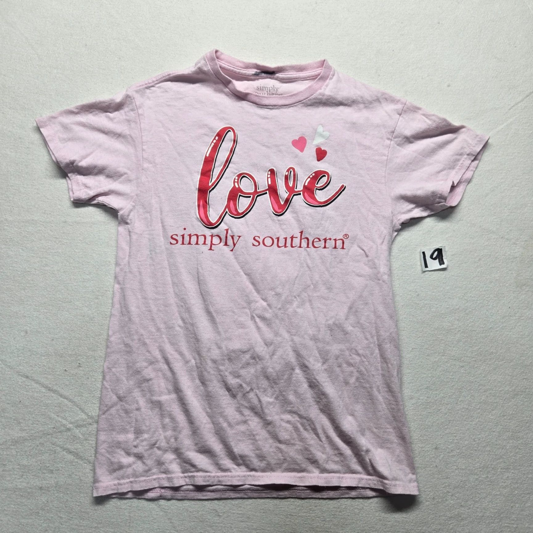 Vintage VINTAGE Southern Spirit Shirt Womens Small Pink I Love You Until Cows Home Adult Women Small Pink Shirt 90s Concert Theme Mens Women Girls Size S / US 4 / IT 40 - 2 Thumbnail