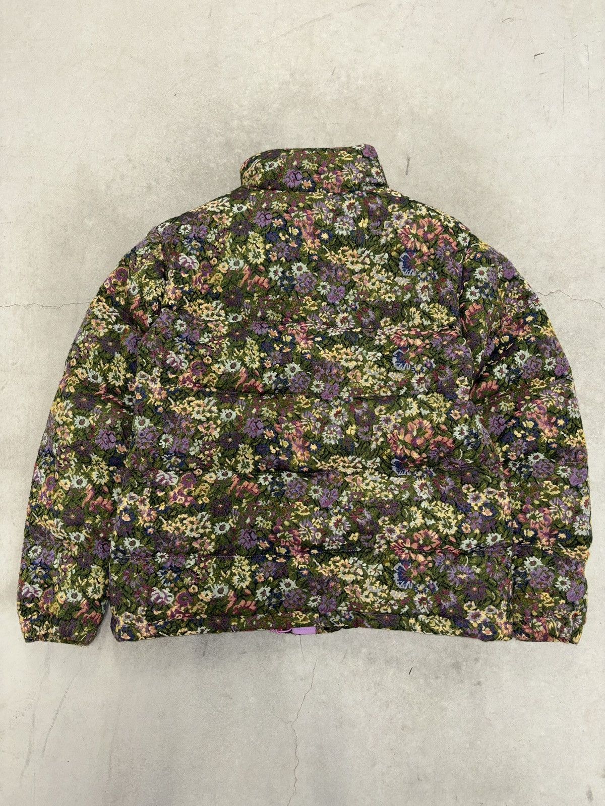 Golf le Fleur 🌺 Golf Wang Floral Garden Puffer 🍃 Size US M / EU 48-50 / 2 - 2 Thumbnail