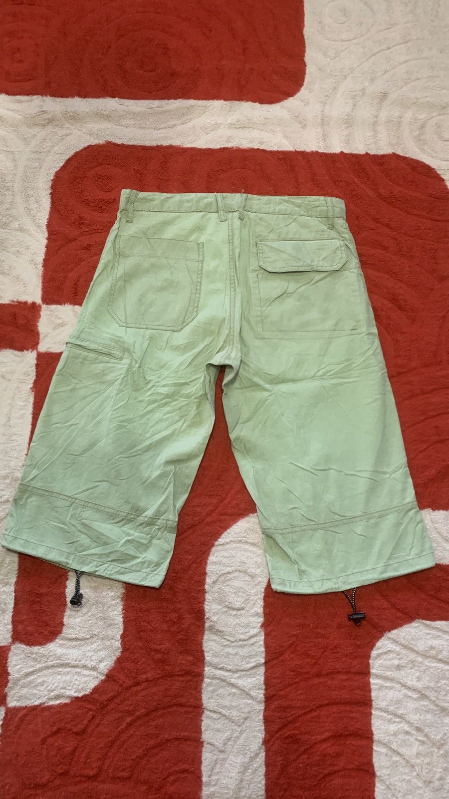Japanese Brand PPFM Freestyle/Hot media 3/4 pants Size US 32 / EU 48 - 3 Thumbnail