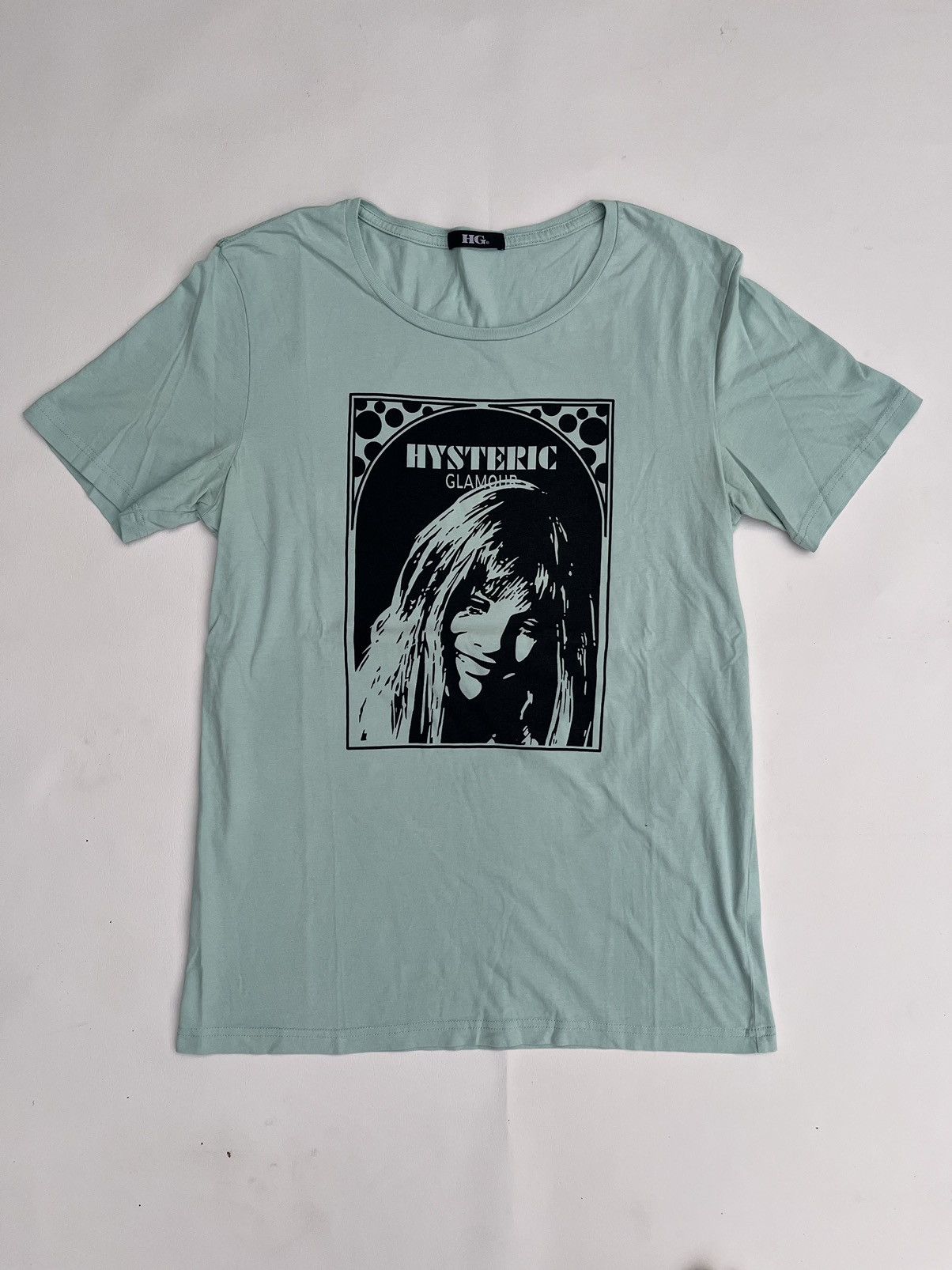 Hysteric Glamour Y2K Hysteric Glamour Bear Space Music Special Tee