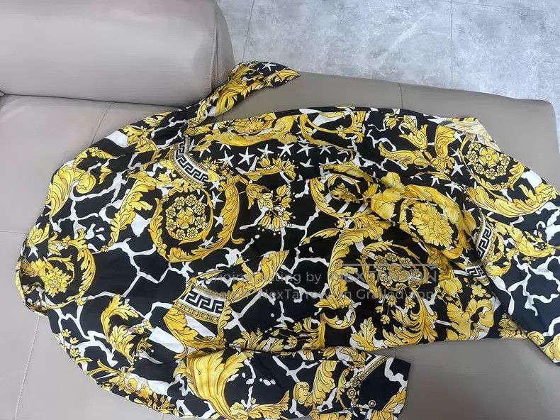 Versace Versace Dress long dress Size S / US 4 / IT 40 - 3 Thumbnail