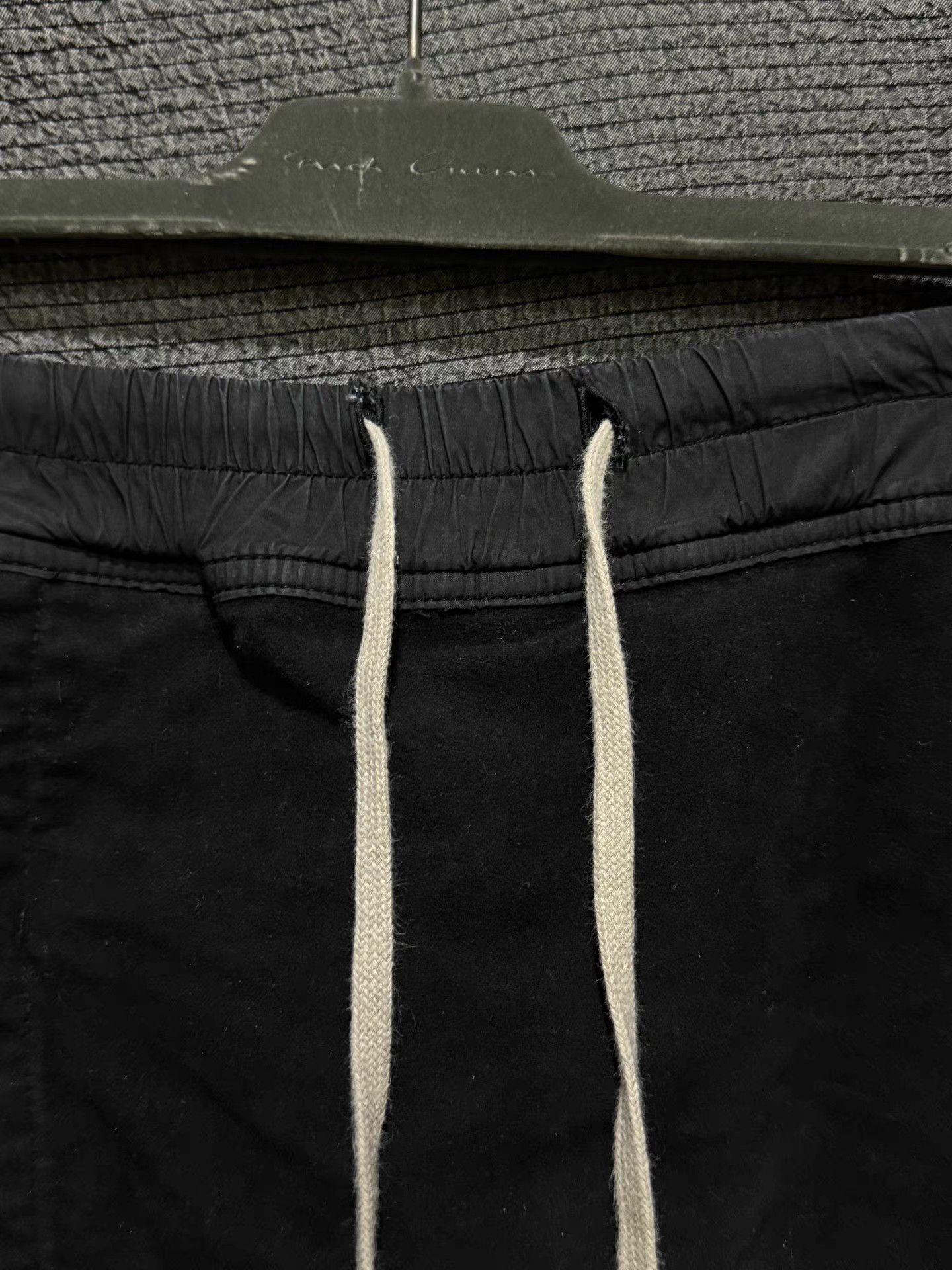 Rick Owens Rick Owens 14FW double-layer sarong shorts Size US 33 - 4 Thumbnail