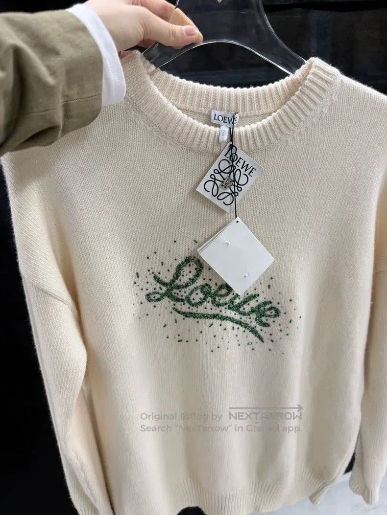 Other Loewe Sweater Size XS / US 0-2 / IT 36-38 - 1 Thumbnail