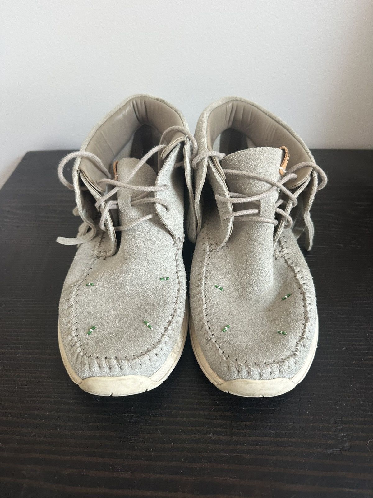 Visvim Visvim FBT Shaman Folk Sand size 10.5 Size US 10.5 / EU 43-44 - 2 Thumbnail