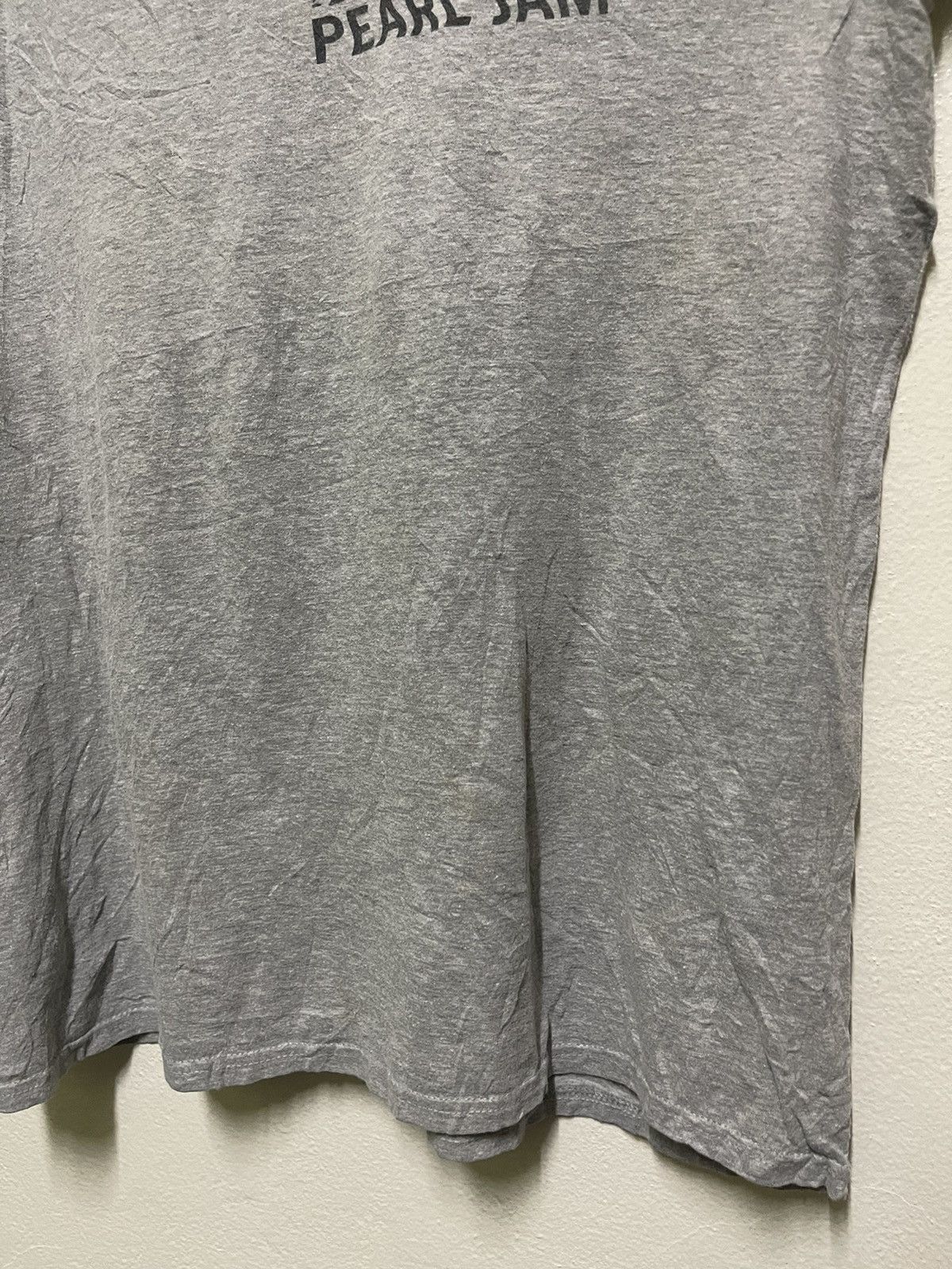 Band Tees Pearl Jam T Shirt Size US L / EU 52-54 / 3 - 5 Thumbnail