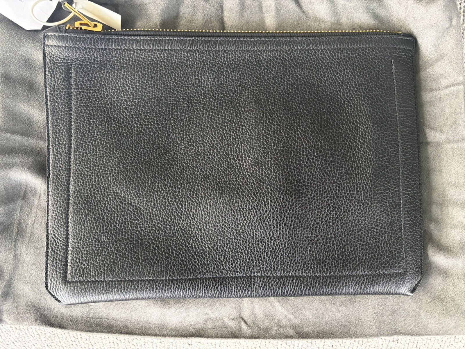 Tom Ford Tom Ford Buckley Document Holder Portfolio Size ONE SIZE - 2 Thumbnail
