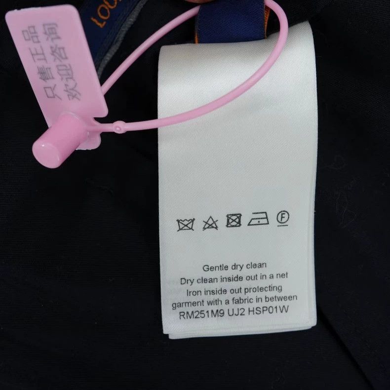 Louis Vuitton Louis Vuitton Multi-pocket Wool Casual Pants-2507 Size US 44 / EU 60 - 6 Thumbnail