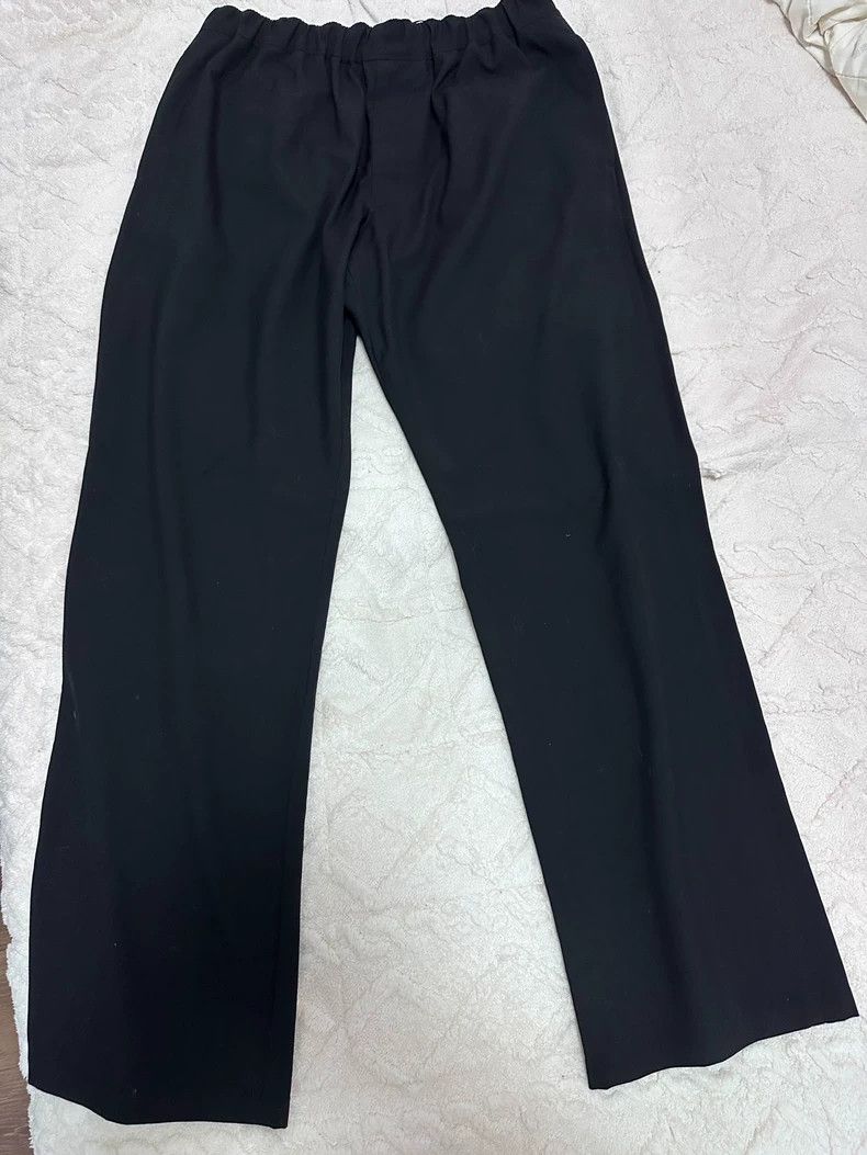 Alexander McQueen Alexander McQUEEN size 52 Pure wool pants size 52 with unb Size US 36 / EU 52 - 1 Thumbnail