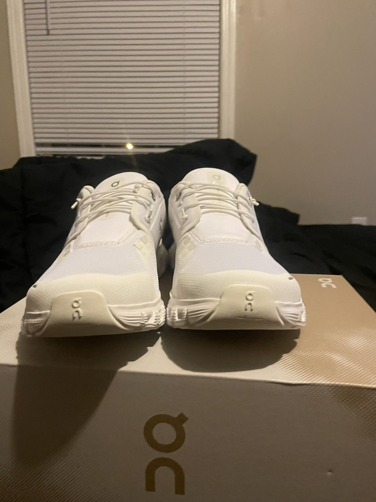 On On Cloud 6 running shoe Size US 10.5 / EU 43-44 - 2 Thumbnail