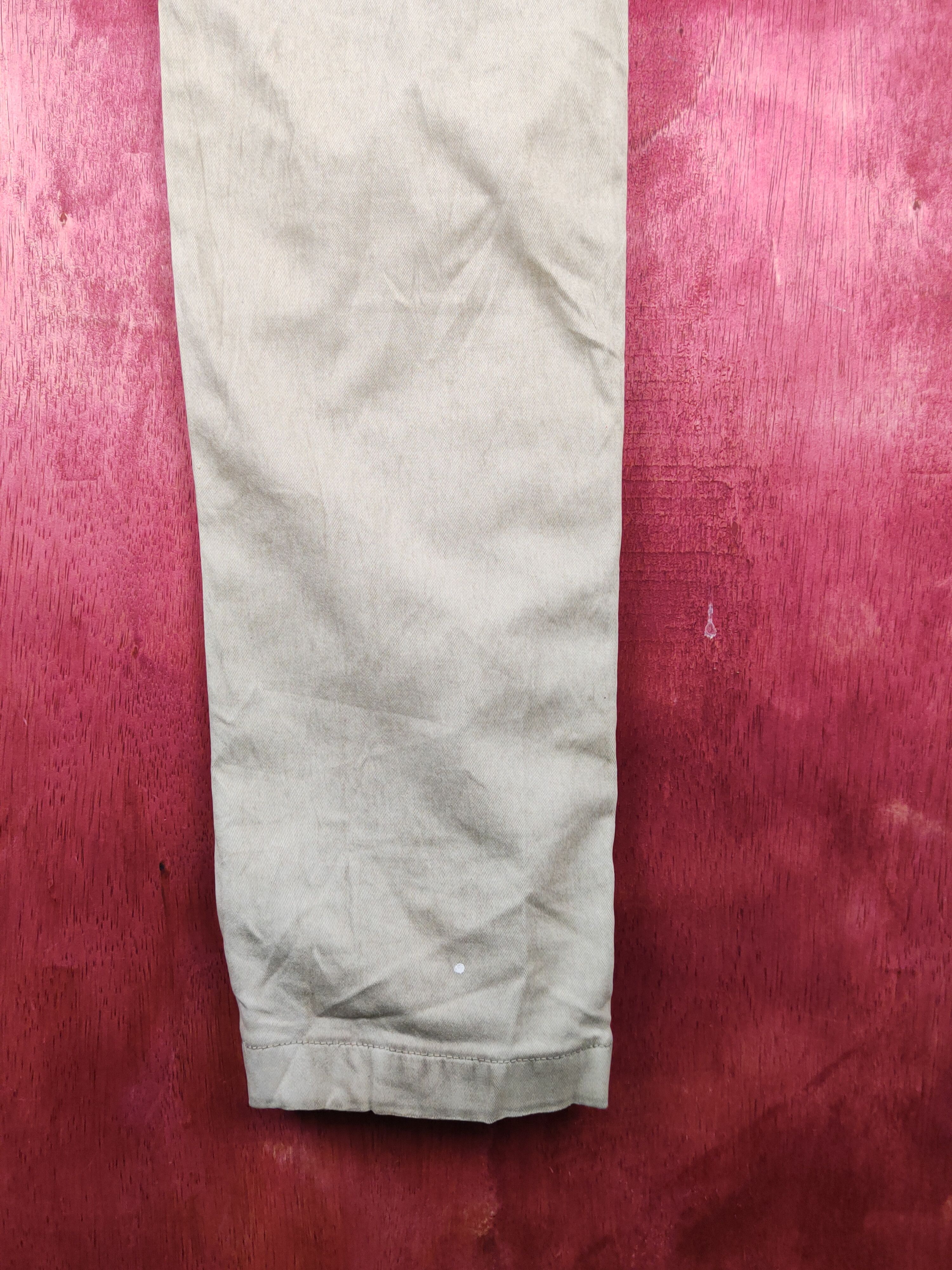 Diesel Diesel Beige Multipocket Casual Pants #S1576 Size US 31 - 14 Thumbnail