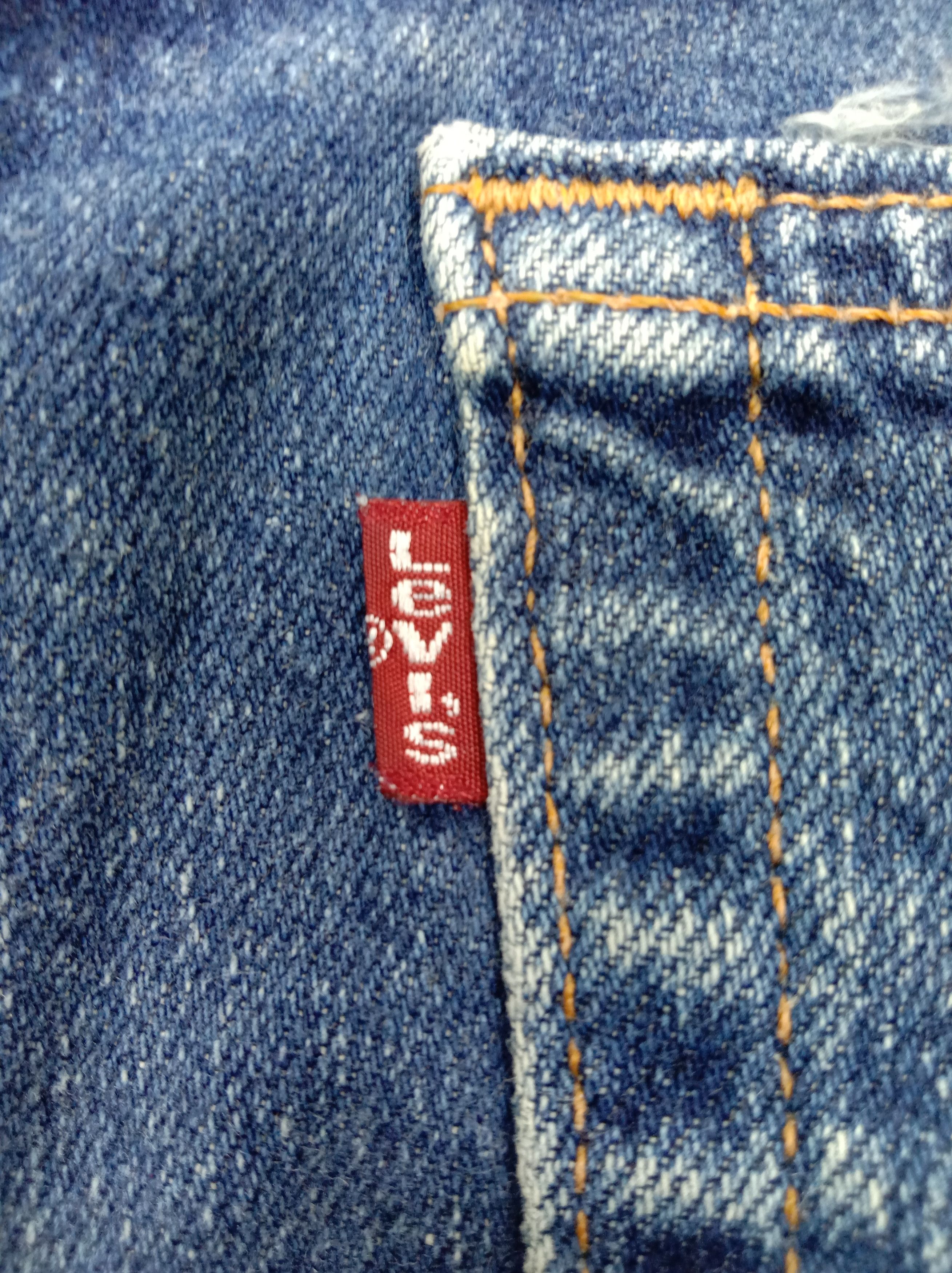 Levi's Vintage Levi's 517 Flare Jeans Boot Cut Slim Fit Denim Size US 30 / EU 46 - 11 Thumbnail