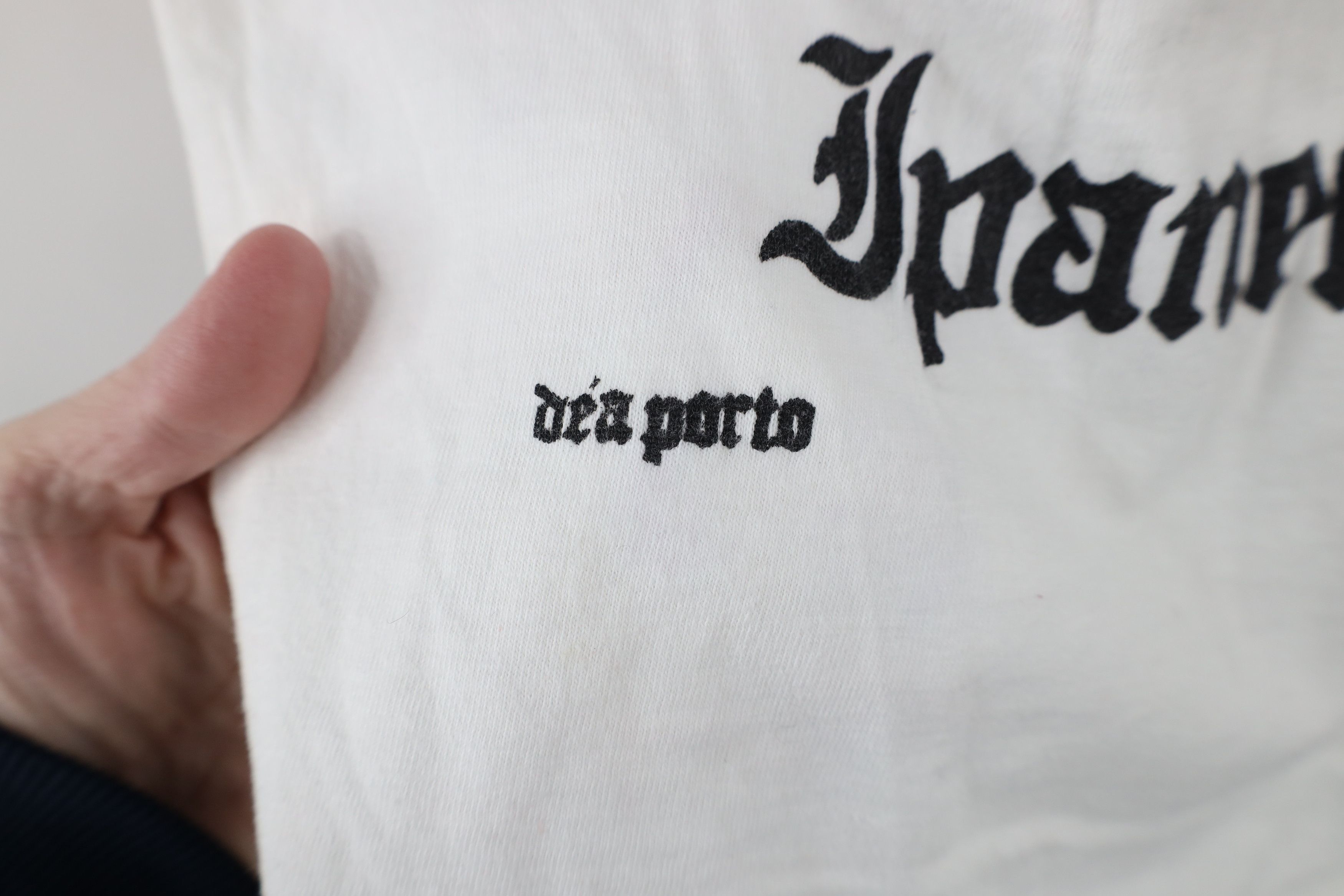 Vintage Vintage 70s Jim Pub Darts Drinking Team Brazil T-Shirt White Size S / US 4 / IT 40 - 5 Thumbnail