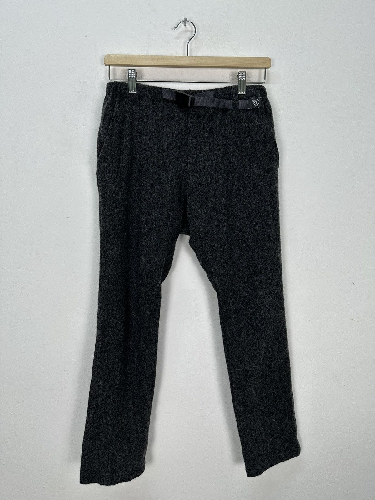Gramicci Vintage Gramicci Wool Cotton Trousers Pants Size US 32 / EU 48 - 1 Thumbnail