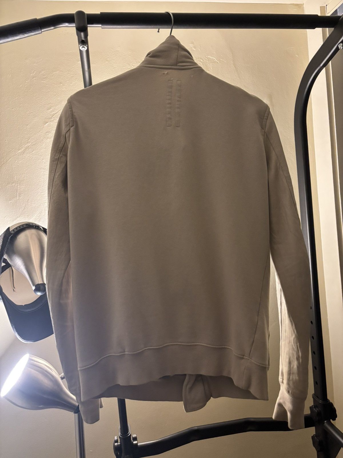 Rick Owens Drkshdw Rick Owens SS15 FAUN Asymmetrical slave jacket O&M Size US S / EU 44-46 / 1 - 2 Thumbnail